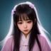 数据分析师陈雅琪头像，知性女性，专业气质