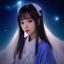 读者流星雨下头像，清秀男性